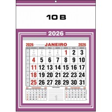 I - Comercial 10 Bordo